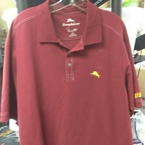 tommy bahama supima polo
